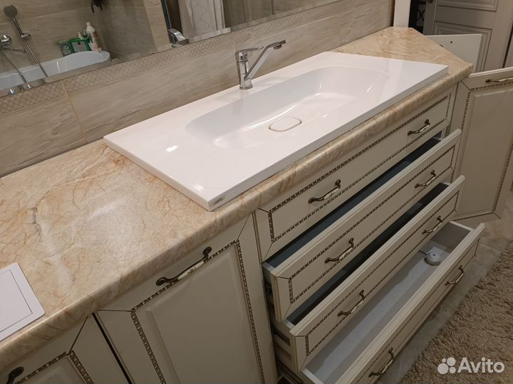 Тумба для ванной