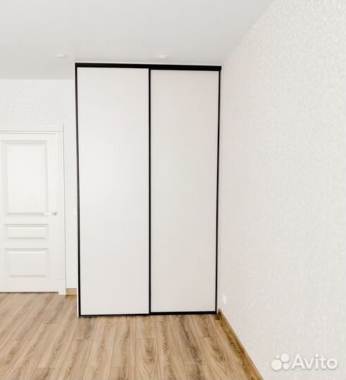 Шкаф купе на заказ. Фабрика