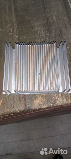 Усилитель магнитолы