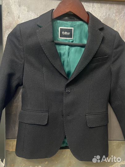 Костюм для мальчика Gulliver 128