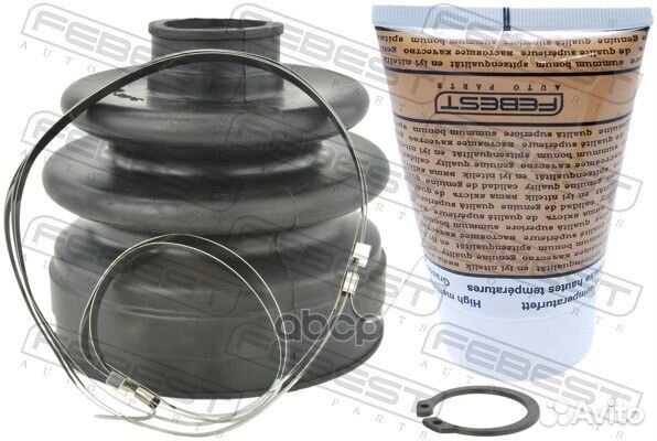 Пыльник шруса 1215CM10T Febest