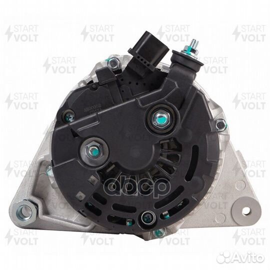 Генератор Toyota Corolla IX,X 1.4-1.6, Avensis