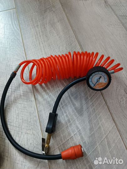 Компрессор автомобильный Агрессор 50