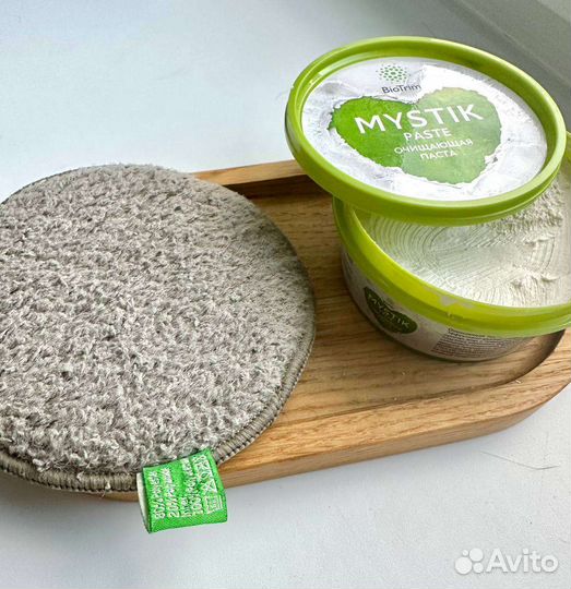 Диск и паста Greenway