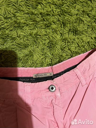 Patrizia pepe шорты