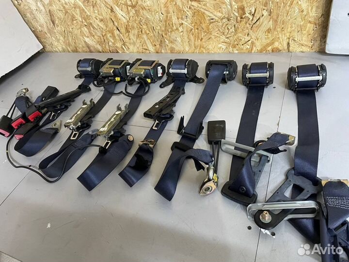 Ремень безопасности w210 e320