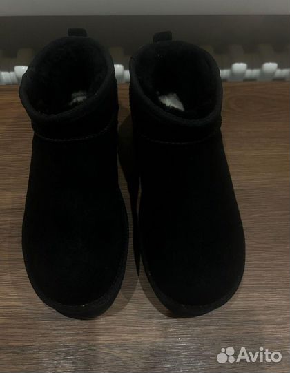 Ugg женские на платформе