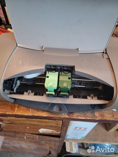 Принтер Lexmark Z602
