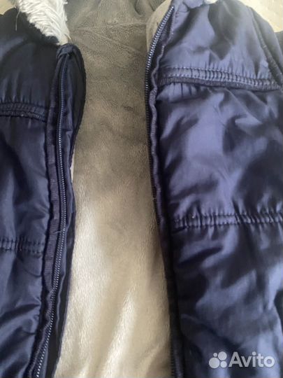 Зимний комбинезон 74