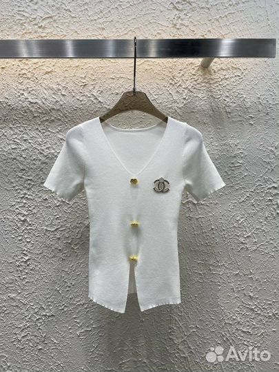 Топы Chanel