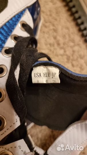 Коньки для конкобежного спорта