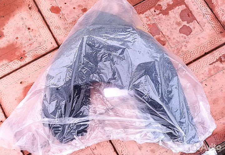 Подкрылок задний правый Тойота Авенсис 2