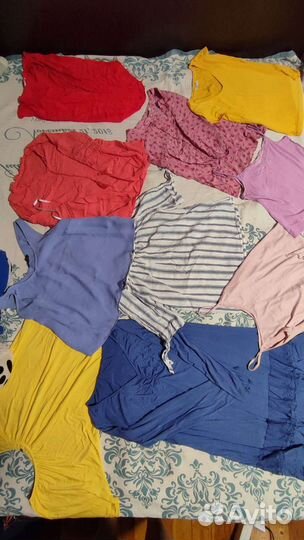 Женские вещи пакетом 46