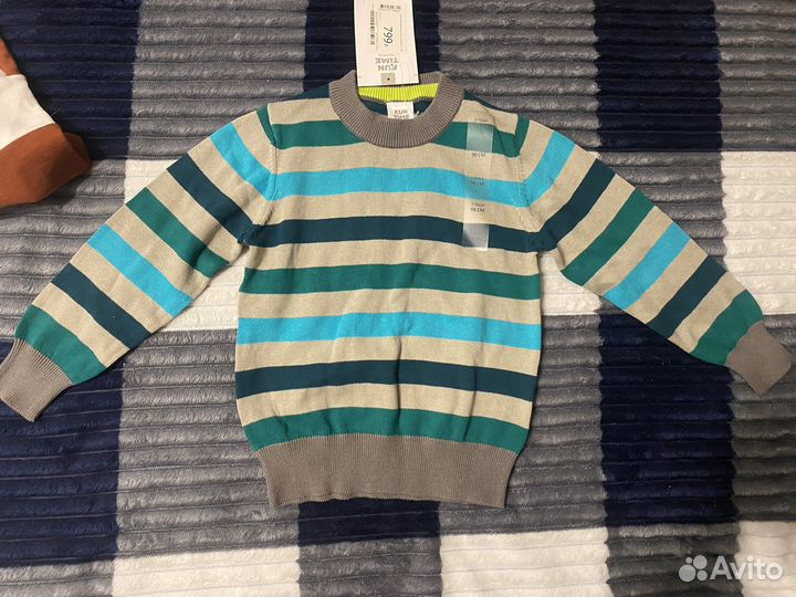 Толстовка, худи, джемпер для мальчика 98 размер