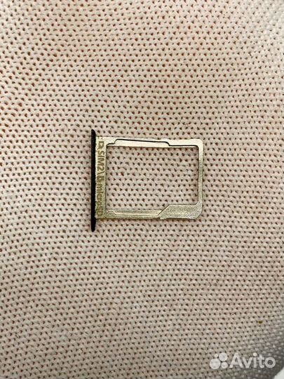 Samsung A3 Duos A300H/DS. Сим лоток 2. Ориг