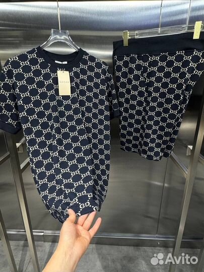 Летний костюм мужской