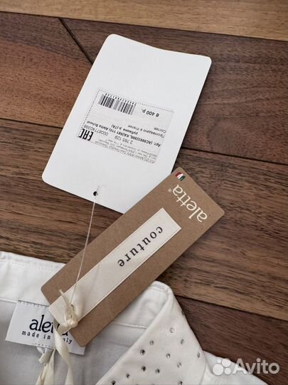 Рубашка Aletta новая, 7 лет