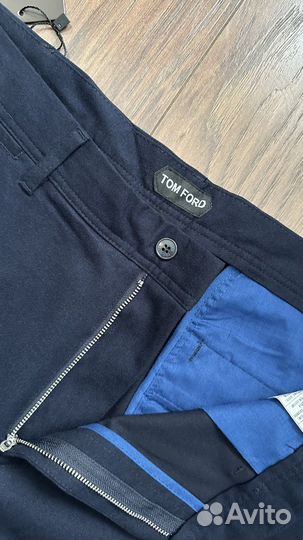 Брюки чиносы Tom Ford (56-58) новые