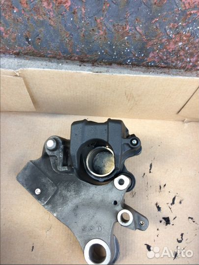 Суппорт мотоцикла