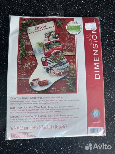 Набор для вышивания Dimensions