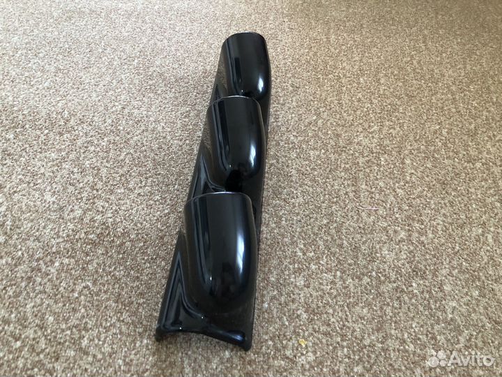 Подиум для датчиков на стойку