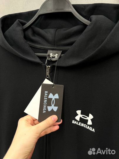 Зип худи Balenciaga