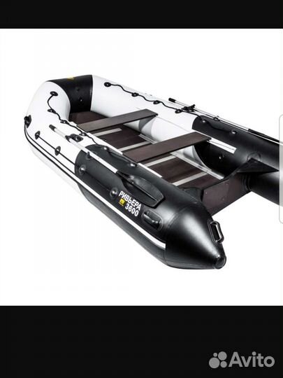 Лодка пвх Ривьера 3600