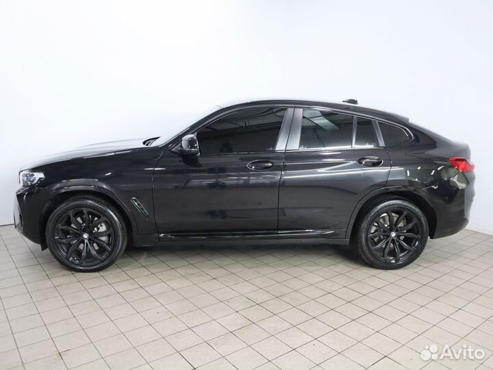 BMW X4 3.0 AT, 2021, 21 317 км