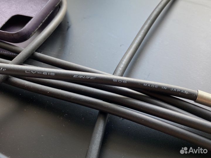 Коаксиальный кабель Canare LV- 61S