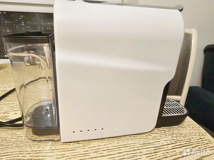 Капсульная кофемашина jonr