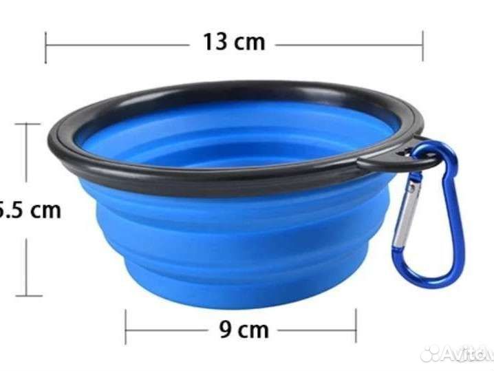 Миска для домашний животных новая
