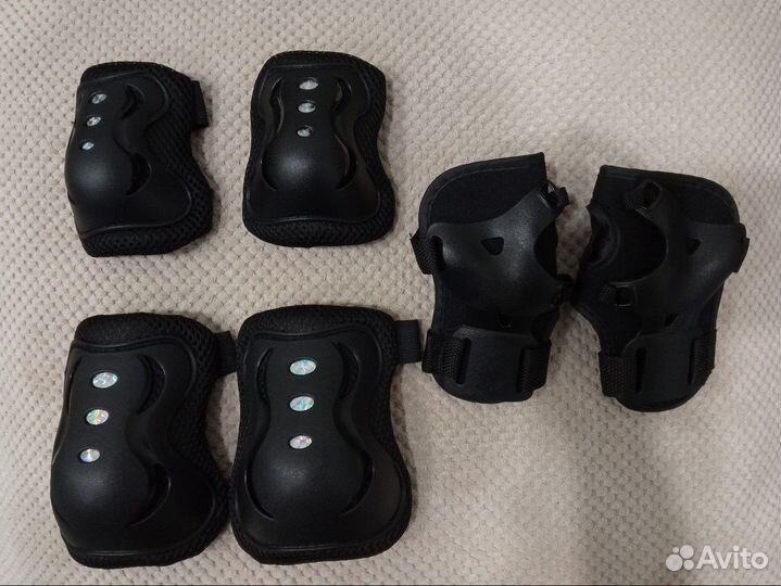 Набор защиты для Роликов/Самокатов/Вело Детский