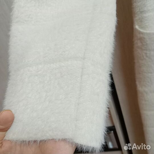 Пальто, кардиган из ангоры
