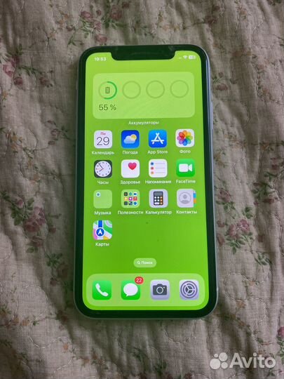 iPhone Xr, 64 ГБ