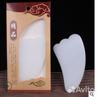 Скребок гуаша