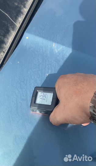 Капот на skoda octavia a5