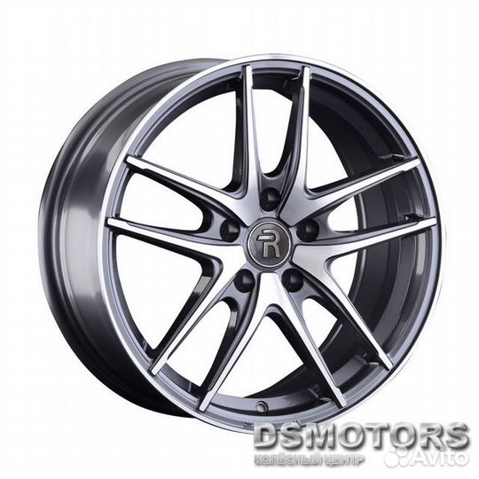 Диски Toyota A134 8/18 5x112 ET28 d66.6 GMF
