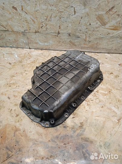 Поддон двигателя Mercedes-Benz S-класс