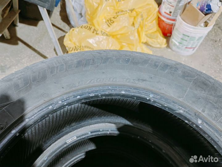 Hankook Dynapro HP2 RA33 235/60 R18