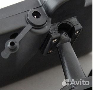 Светодиодный уличный светильник на солнечной батар