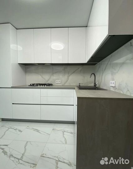 Кухни на заказ с гарантией