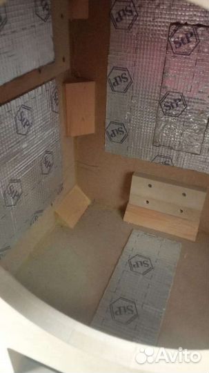 Пассивный subwoofer