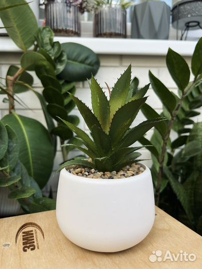 Искусственные цветы