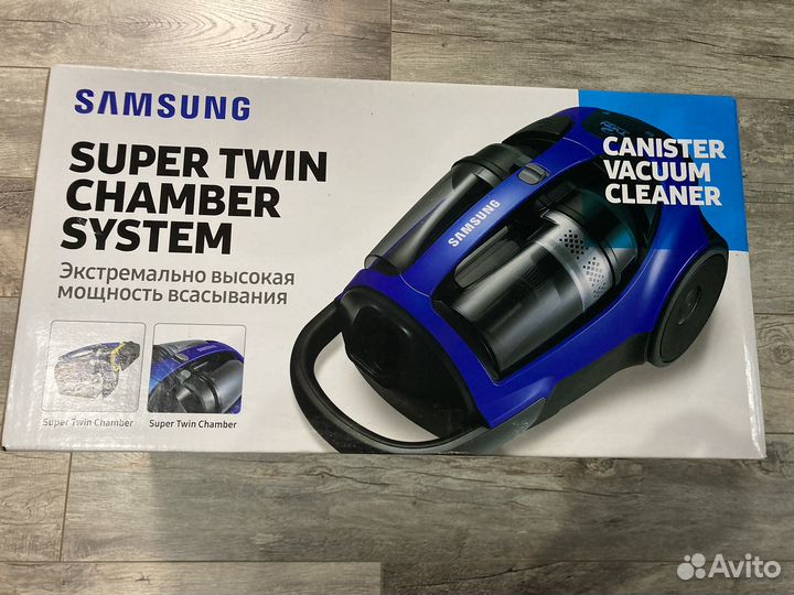 Пылесос Samsung