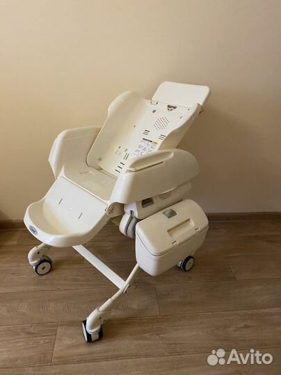 Люлька стульчик combi
