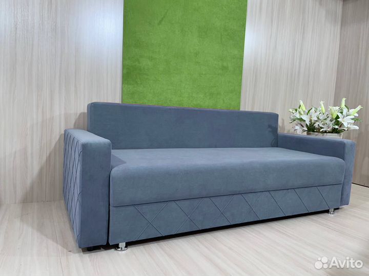 Диван еврокнижка новый Жаклин