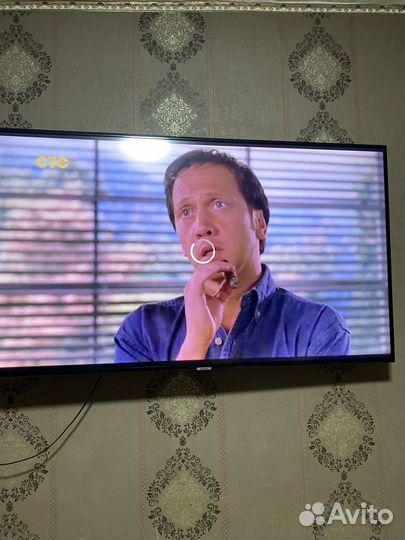 Телевизор SMART tv бу 55 дюймов