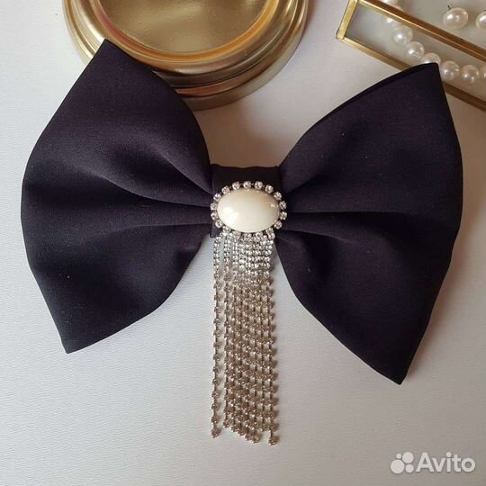 Бантики ручной работы