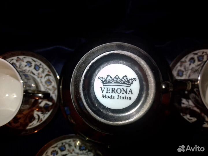 Чайный сервиз Verona
