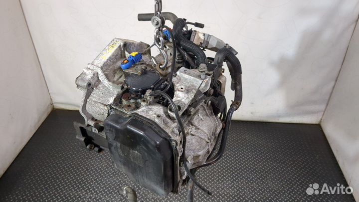 Кпп - автомат (АКПП) Citroen C3